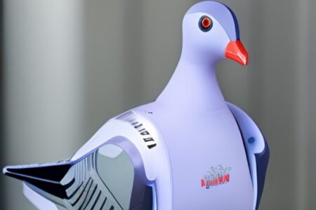 Machines classify pigeon behavior