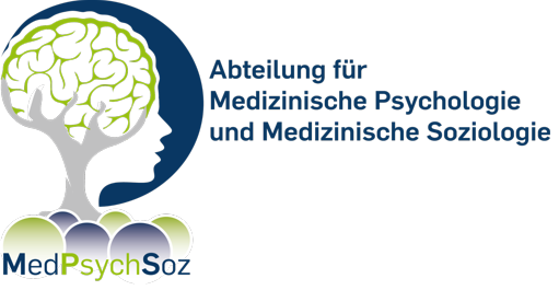 Logo Medizinische Psychologie und Medizinische Soziologie